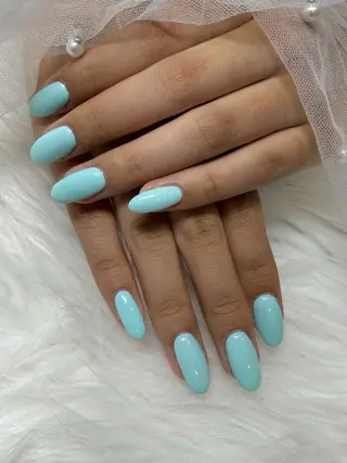 ネイル アリシアビューティー サロン Mのネイルデザイン