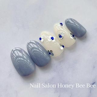 ネイル Nail salon Honey Beeのネイルデザイン