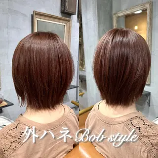 ショート goen/ カミムラシュウヘイのヘアスタイル