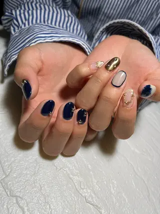 ネイル plaisir kのネイルデザイン