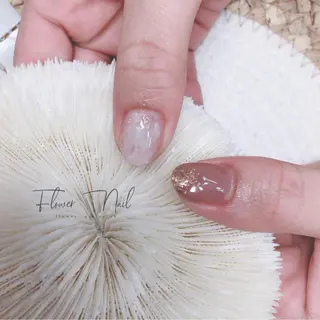 ネイル Flower nailのネイルデザイン