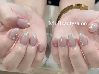 ネイル M+  Beauty Salonのネイルデザイン