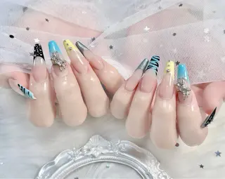 ネイル Chan Nail Salonのネイルデザイン