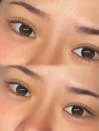 マツエク・マツパ BeTOWA eye &beauty新宿のマツエク・マツパデザイン