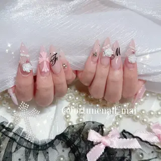 ネイル 🎀Mai 🎀のネイルデザイン