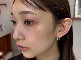アイブロウ KANO🫧 nouvellのマツエク・マツパデザイン