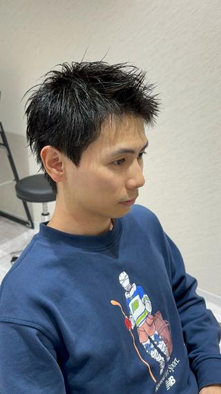メンズ メンズカット&パーマ 金田恭平のヘアスタイル