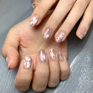 ネイル なつみ wooのネイルデザイン