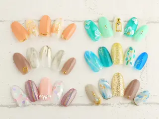 ネイル KIREIE NAILSのネイルデザイン