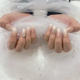 ネイル Nail Salon Andy🐩🩵のネイルデザイン