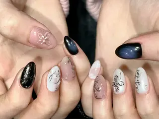 ネイル TS. nails___のネイルデザイン