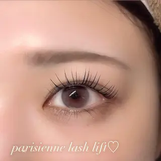 マツエク・マツパ eyelash salon　ririのマツエク・マツパデザイン