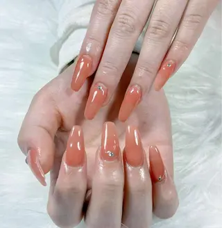 ネイル Hin Hana Nailのネイルデザイン