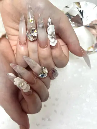 ネイル plaisir プレジールネイルのネイルデザイン