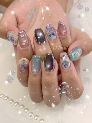 ネイル YM nailのネイルデザイン