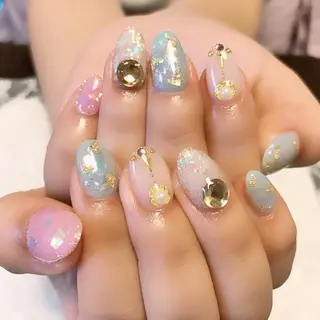 ネイル yumnail (ネイル&脱毛)のエステ・リラクイメージ