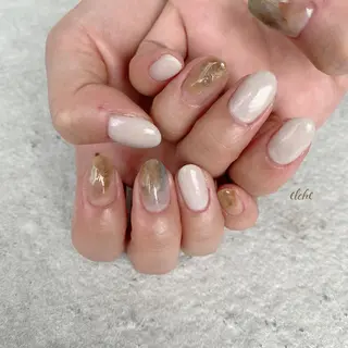 ネイル salon de fika【中崎町】のネイルデザイン