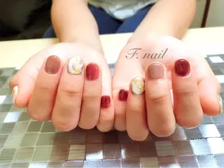 ネイル FUKA ♡のネイルデザイン
