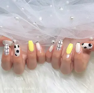 ネイル NOA NAILのネイルデザイン