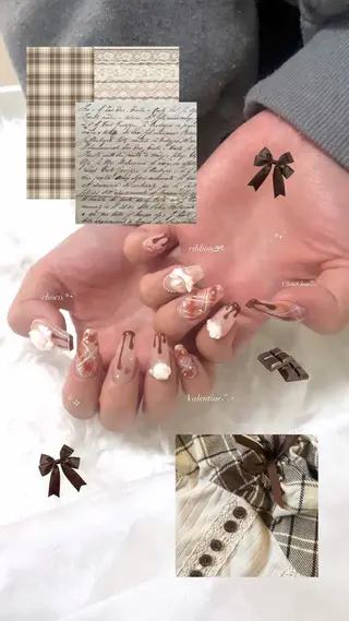 ネイル choucho salonのネイルデザイン