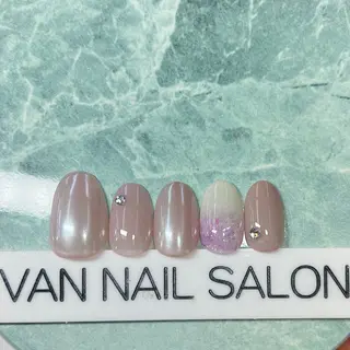 ネイル VAN NAIL SALON海老名店のネイルデザイン