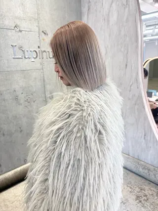 カラー 北九州①の艶髪師♥️ ♣️♦️♠️翔大のヘアスタイル