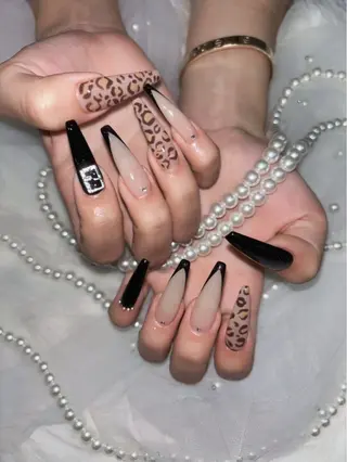 ネイル icy nail れいあのネイルデザイン