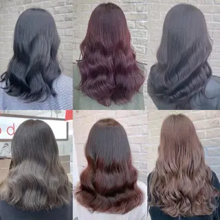 カラー ✨似合わせカット カラー✨ミユのヘアスタイル