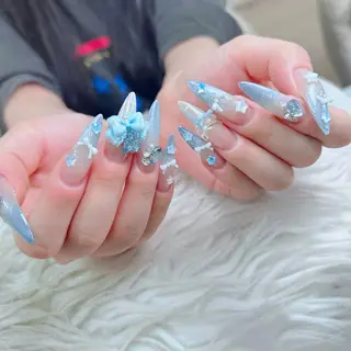 ネイル Hani Nail Salonのネイルデザイン