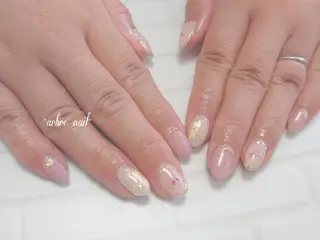 ネイル ✯.。 arbre nail 。✯.のネイルデザイン