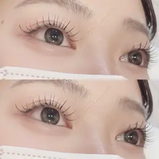 マツエク・マツパ aimy 加藤のマツエク・マツパデザイン