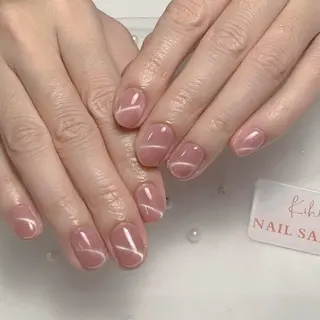 ネイル 💕鈴木ユリ パラジェル/オフ無料のネイルデザイン