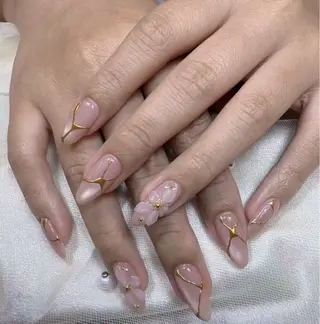 ネイル WO MIAO💎のネイルデザイン