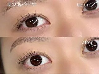 マツエク・マツパ 新垣 風/まつげパーマのマツエク・マツパデザイン