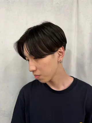 ショート メンズ 〖clan〗 ෆ˚*Yᑌᑎᗩ໒꒱·のヘアスタイル