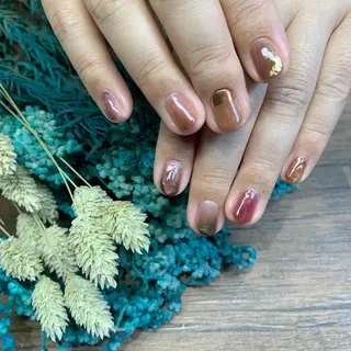 ネイル 🪞KAPE NAIL 🪞のネイルデザイン