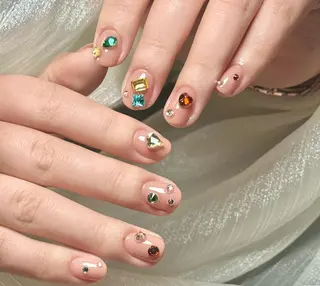 ネイル 🎀 Ayaka_nailのネイルデザイン