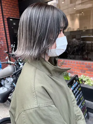 ショート トップスタイリスト/ アユミのヘアスタイル