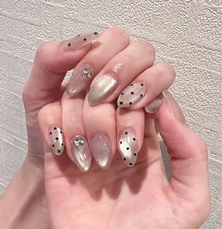 ネイル Luvia Ginzaのネイルデザイン