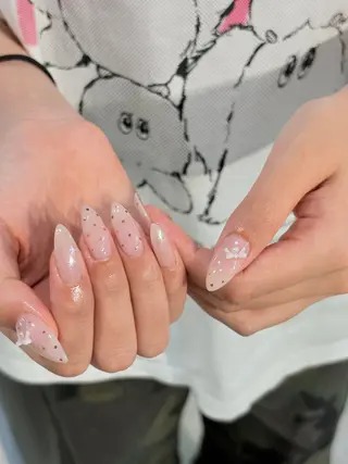 ネイル h i n a 🪽のネイルデザイン
