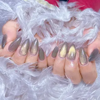 ネイル Asher-Hana 🎗のネイルデザイン
