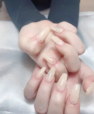 ネイル Bél Nail salonのネイルデザイン