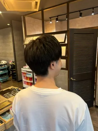 メンズ 🎀naf kaori🎀のヘアスタイル