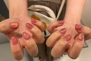 ネイル Hills Harajukuのネイルデザイン