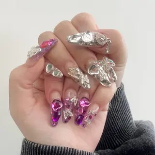 ネイル nail salon アトリエBONOのネイルデザイン