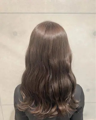 ロング カラー PROGRESS 守谷店　KUSSYのヘアスタイル
