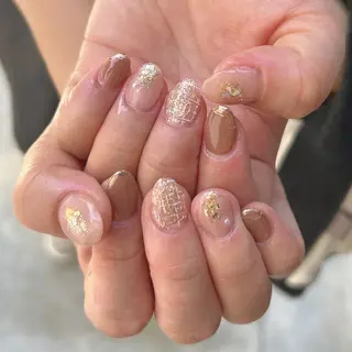ネイル fufu la.のネイルデザイン