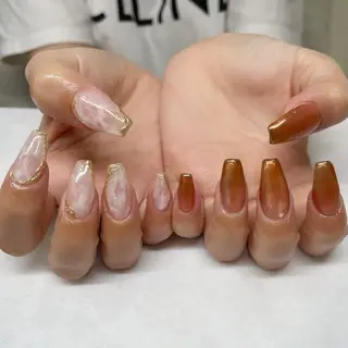 ネイル saki. mのネイルデザイン