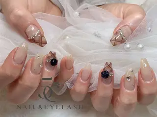 ネイル ふじみ 5C NAILのネイルデザイン