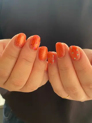 ネイル OTANISHI45 *nanaのネイルデザイン